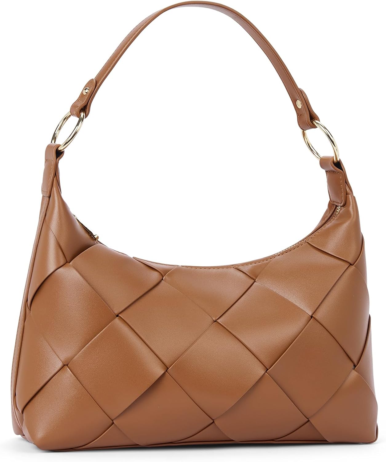 Woen Purses for Women egan Leather  Bag Shoulder Handbags